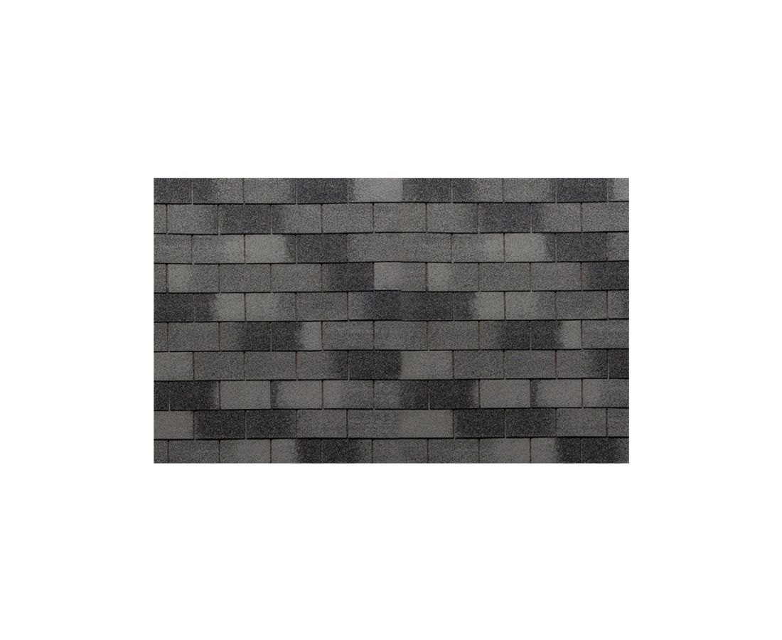 შინგლი ეკო რუფი მართკუთხედი ნაცრისფერი (Eco roof) — შინგლი